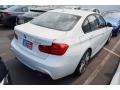 Alpine White - 3 Series 335i Sedan Photo No. 3