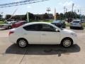 Fresh Powder White - Versa 1.6 SV Sedan Photo No. 4