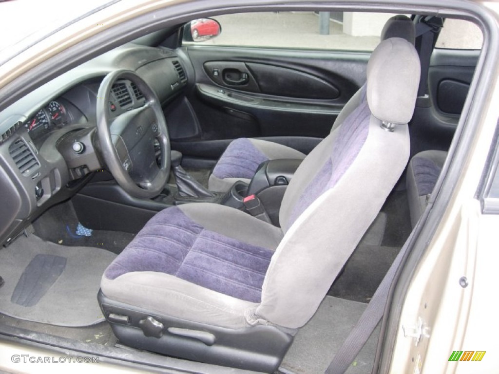 2005 Monte Carlo LS - Sandstone Metallic / Medium Gray photo #4