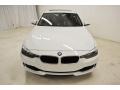 2013 Alpine White BMW 3 Series 328i Sedan  photo #4