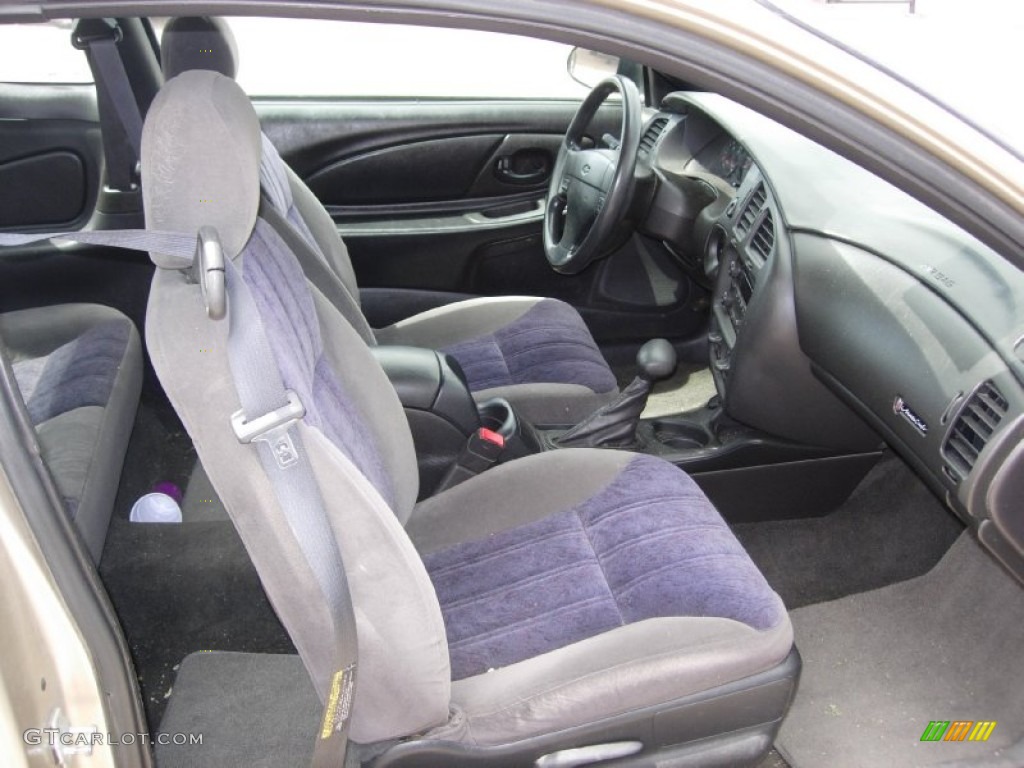 2005 Monte Carlo LS - Sandstone Metallic / Medium Gray photo #7