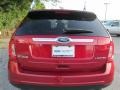 2013 Ruby Red Ford Edge Limited  photo #5