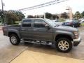 2012 Dark Gray Metallic Chevrolet Colorado LT Crew Cab  photo #4