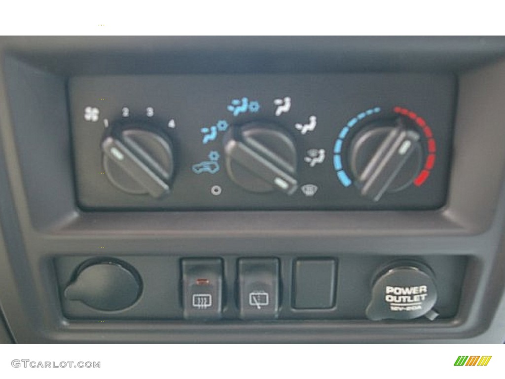 2000 Cherokee Sport 4x4 - Black / Agate Black photo #4