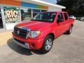 2011 Red River Suzuki Equator Sport Crew Cab  photo #2