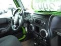 2013 Gecko Green Jeep Wrangler Sport 4x4  photo #7