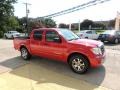 2011 Red River Suzuki Equator Sport Crew Cab  photo #4