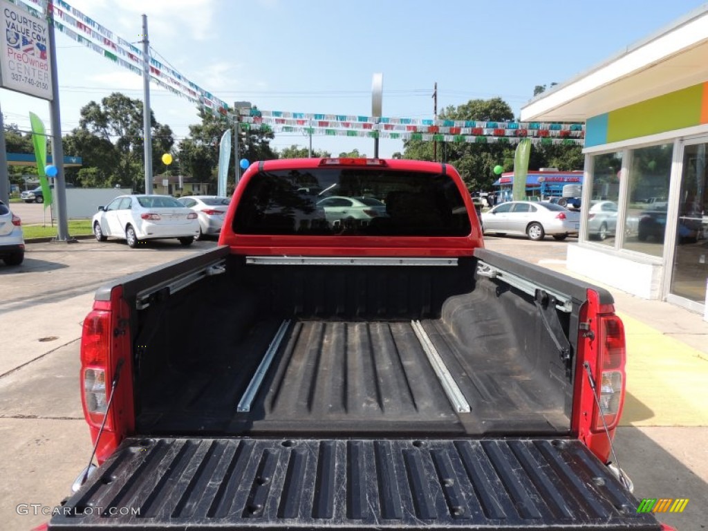 2011 Equator Sport Crew Cab - Red River / Desert photo #6