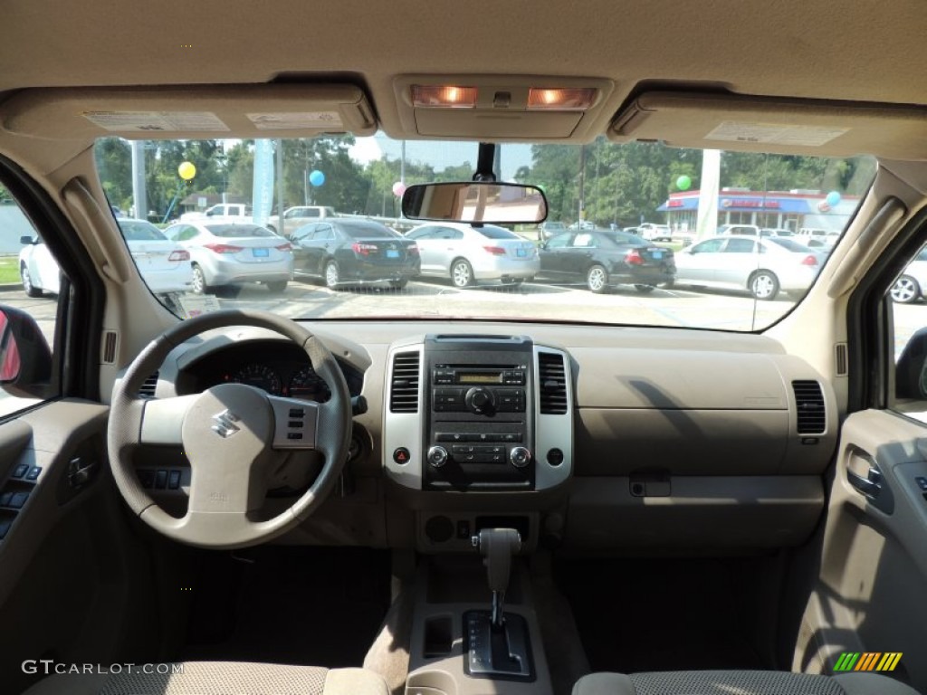 2011 Equator Sport Crew Cab - Red River / Desert photo #9