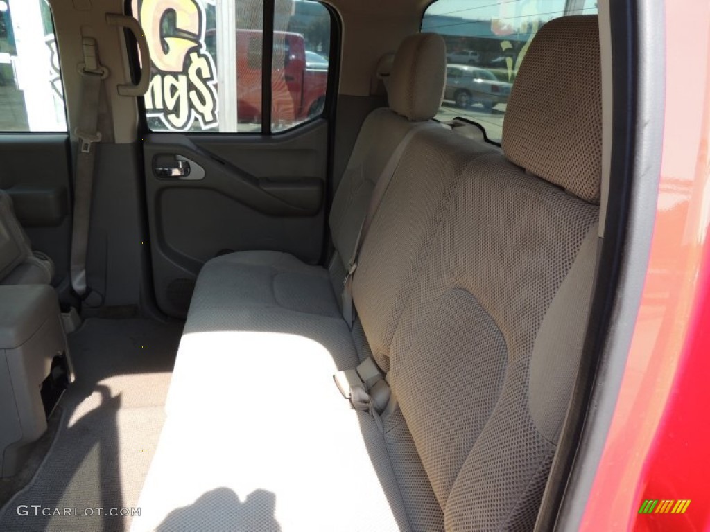 2011 Equator Sport Crew Cab - Red River / Desert photo #10