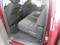 2013 Sonoma Red Metallic GMC Sierra 1500 SLE Crew Cab 4x4  photo #5
