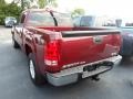 2013 Sonoma Red Metallic GMC Sierra 1500 SLE Crew Cab 4x4  photo #6