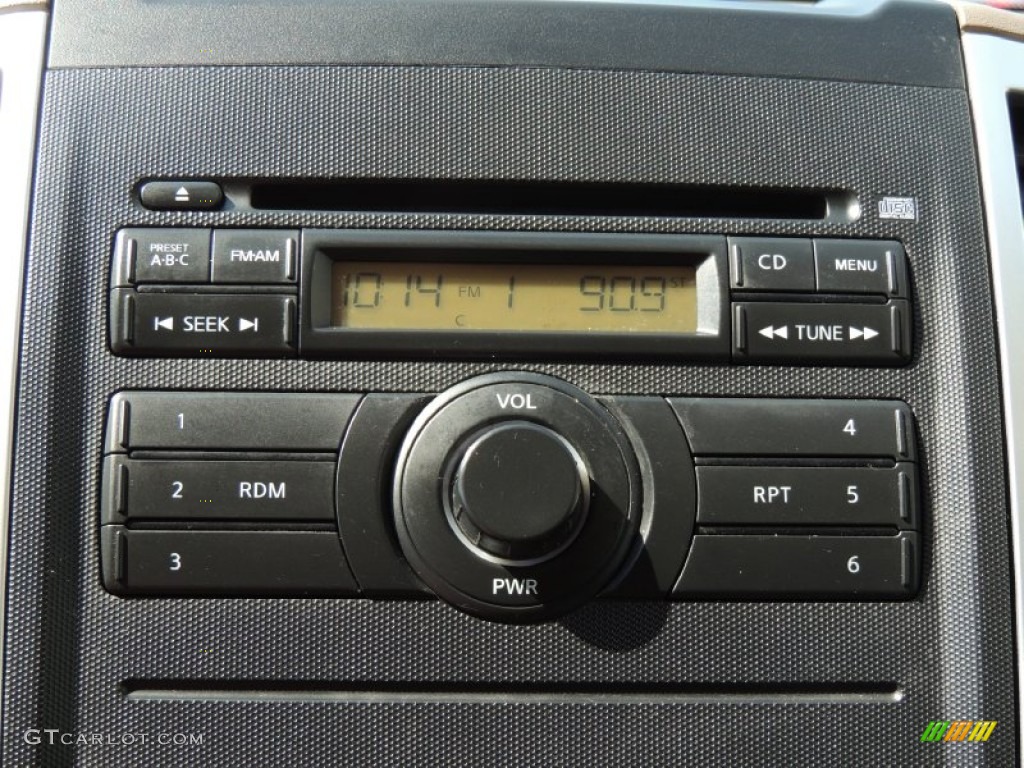 2011 Suzuki Equator Sport Crew Cab Controls Photo #83638261