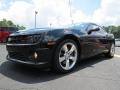 Black - Camaro SS Coupe Photo No. 3