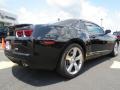 Black - Camaro SS Coupe Photo No. 7