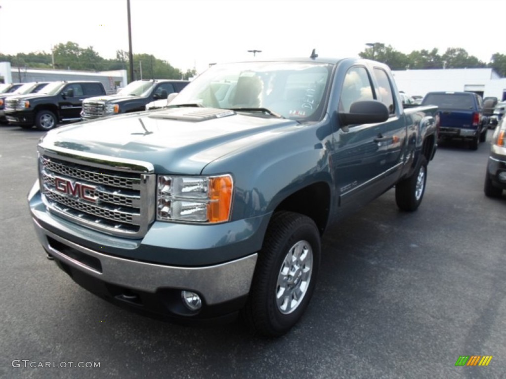 Gmc sierra paint codes