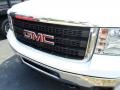Summit White - Sierra 3500HD Regular Cab 4x4 Dump Truck Photo No. 2