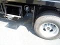 Summit White - Sierra 3500HD Regular Cab 4x4 Dump Truck Photo No. 6