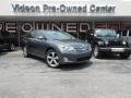 2012 Magnetic Gray Metallic Toyota Venza Limited AWD  photo #1