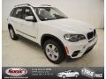Alpine White - X5 xDrive 35i Photo No. 1
