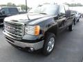 2014 Onyx Black GMC Sierra 2500HD SLE Crew Cab 4x4  photo #1