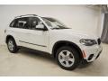 Alpine White - X5 xDrive 35i Photo No. 2