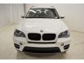 Alpine White - X5 xDrive 35i Photo No. 4