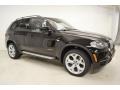 Jet Black - X5 xDrive 35d Photo No. 2