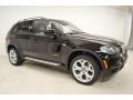 2013 Jet Black BMW X5 xDrive 35d  photo #2