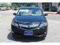 2014 Crystal Black Pearl Acura ILX 2.0L Premium  photo #2