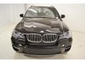 Jet Black - X5 xDrive 35d Photo No. 4