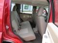 Light Pebble Beige 2009 Jeep Liberty Sport Interior Color