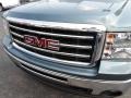 2013 Stealth Gray Metallic GMC Sierra 1500 SLE Extended Cab 4x4  photo #2