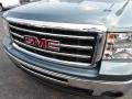 Stealth Gray Metallic - Sierra 1500 SLE Extended Cab 4x4 Photo No. 2