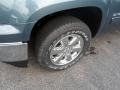 2013 Stealth Gray Metallic GMC Sierra 1500 SLE Extended Cab 4x4  photo #3
