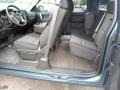 2013 Stealth Gray Metallic GMC Sierra 1500 SLE Extended Cab 4x4  photo #4