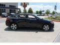 2014 Crystal Black Pearl Acura ILX 2.0L Premium  photo #8