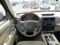 Light Pebble Beige Dashboard Photo for 2009 Jeep Liberty #83639363