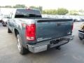 2013 Stealth Gray Metallic GMC Sierra 1500 SLE Extended Cab 4x4  photo #5