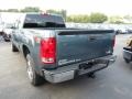 Stealth Gray Metallic - Sierra 1500 SLE Extended Cab 4x4 Photo No. 5