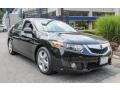 Crystal Black Pearl - TSX Sedan Photo No. 1
