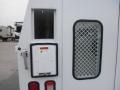 Summit White - Savana Cutaway 3500 Commercial Utility Truck Photo No. 20