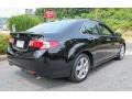 Crystal Black Pearl - TSX Sedan Photo No. 4