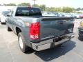 2013 Stealth Gray Metallic GMC Sierra 1500 SLE Extended Cab 4x4  photo #5
