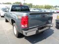 Stealth Gray Metallic - Sierra 1500 SLE Extended Cab 4x4 Photo No. 5