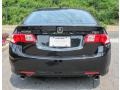 Crystal Black Pearl - TSX Sedan Photo No. 5