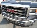 2014 Iridium Metallic GMC Sierra 1500 SLE Crew Cab 4x4  photo #2