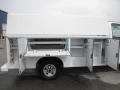 Summit White - Savana Cutaway 3500 Commercial Utility Truck Photo No. 27