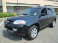 2003 Nighthawk Black Pearl Acura MDX   photo #2