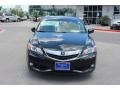 2014 Crystal Black Pearl Acura ILX 2.0L Technology  photo #2